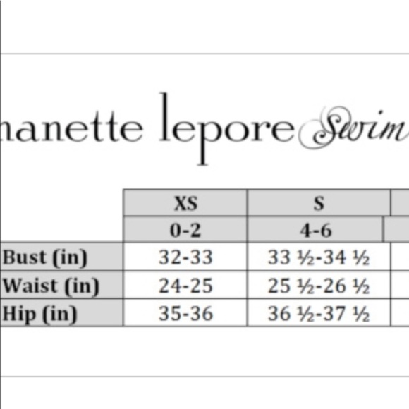 SOLD: Nannette Lepore Bikini Top - Picture 9 of 10